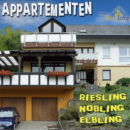 Ferienhaus Dreilinge Cochem Eksteriør billede