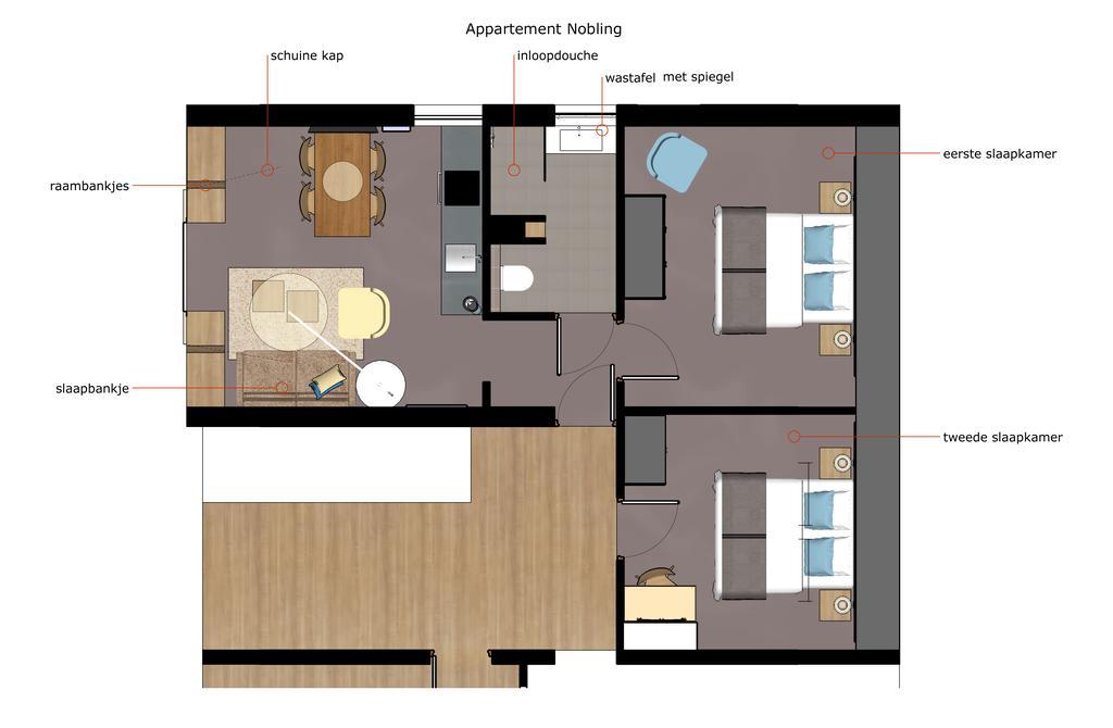 Ferienhaus Dreilinge Cochem Eksteriør billede